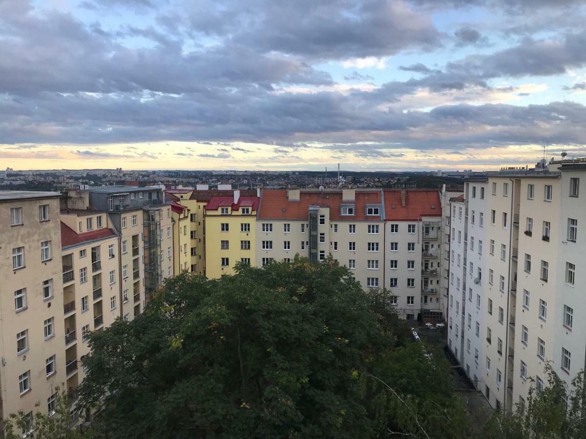 Cosy Flora Nest Apartment Prague Exterior photo